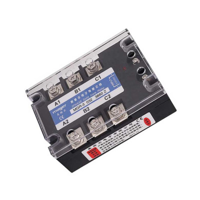 Solid State Relay 60A three-phase 3860Z